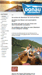 Mobile Screenshot of donauerfahren.at